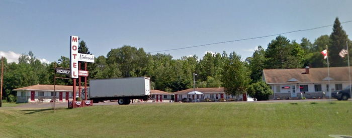 Northwoods Motel - From Web Listing (newer photo)